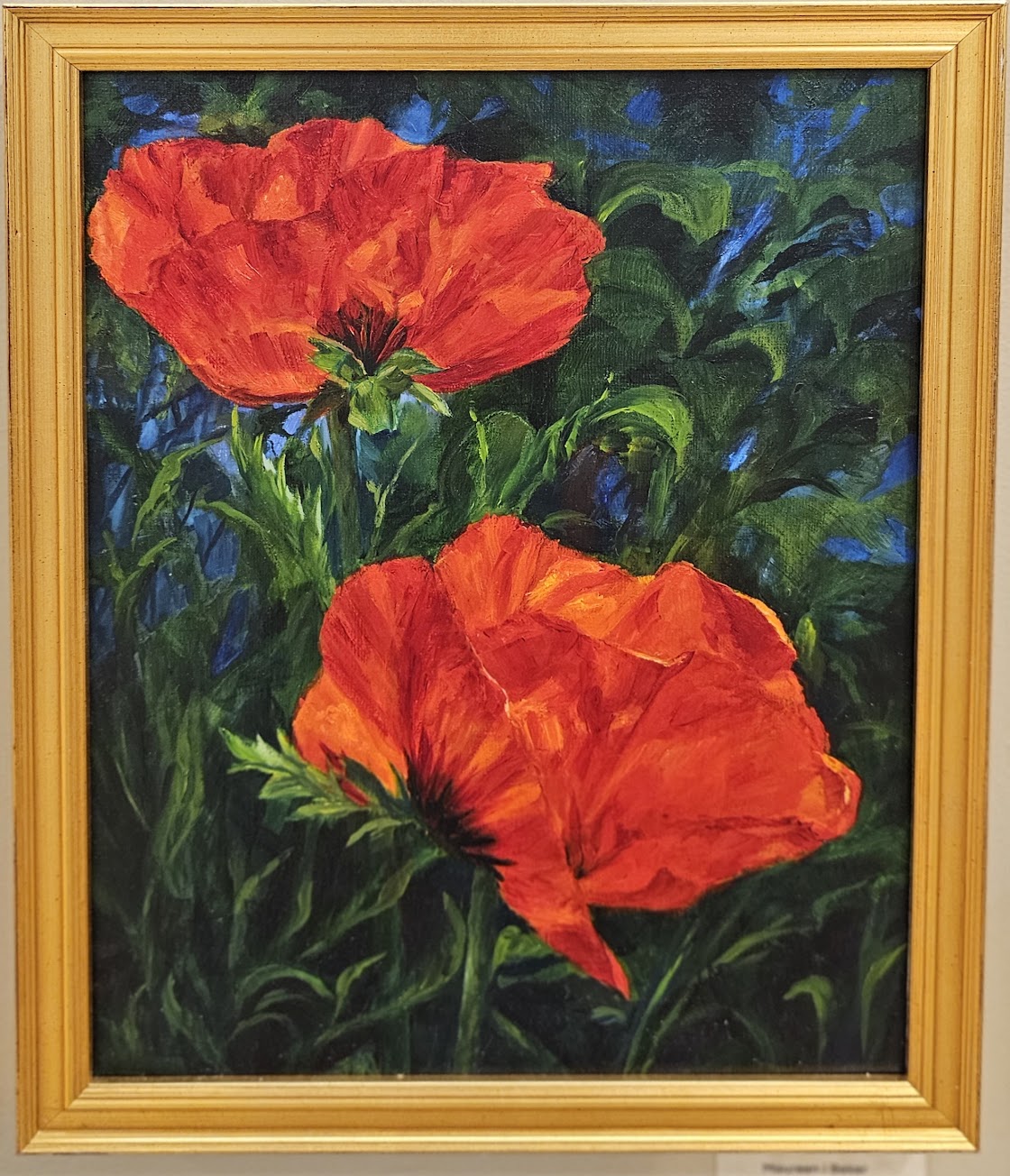 Poppies