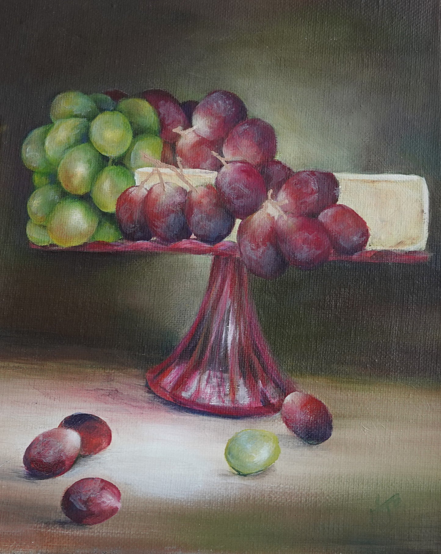 Ginger's Grapes