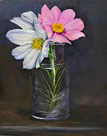 Still Life Floral March 21st 12:00 to 6:00
