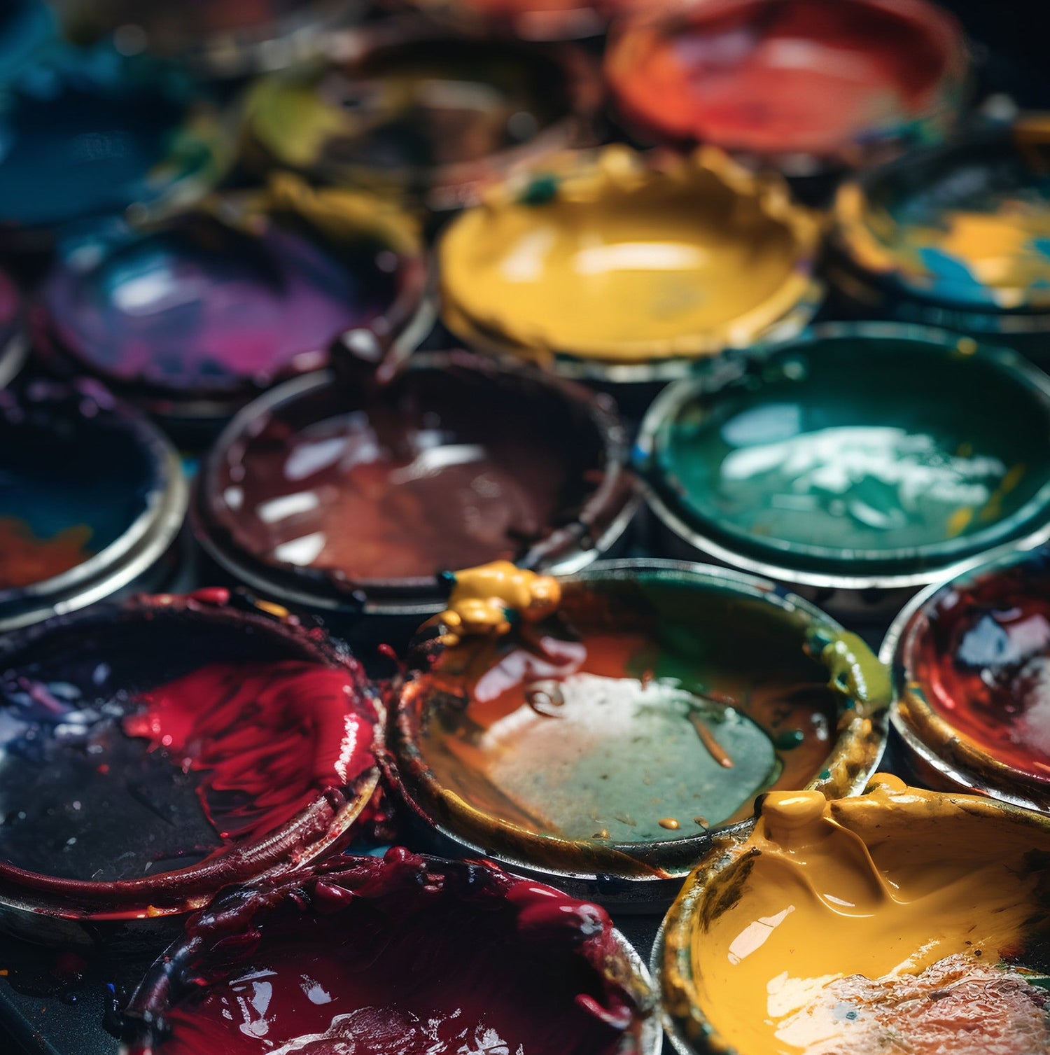 Painting Journey Library