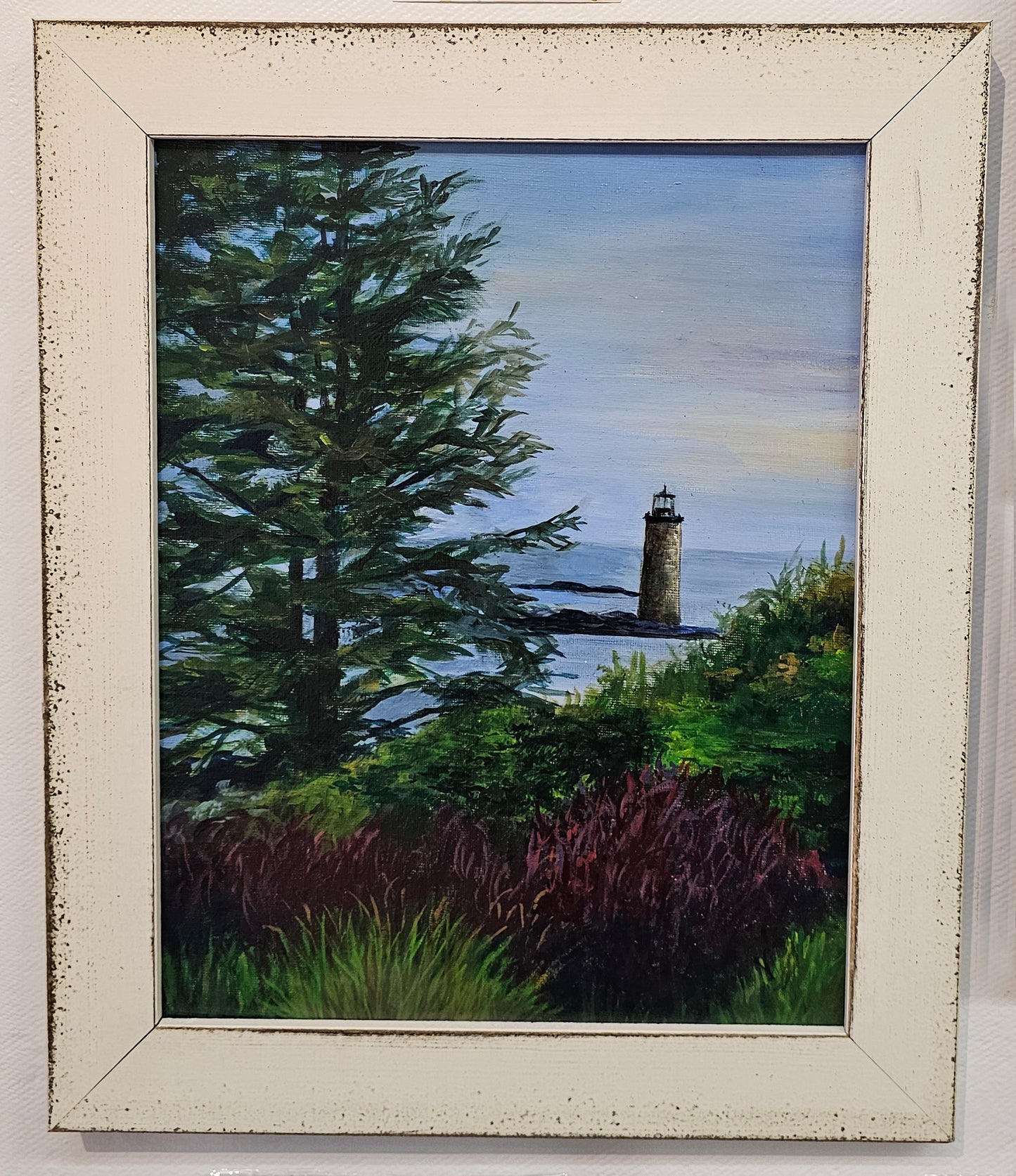 Ram Island Light