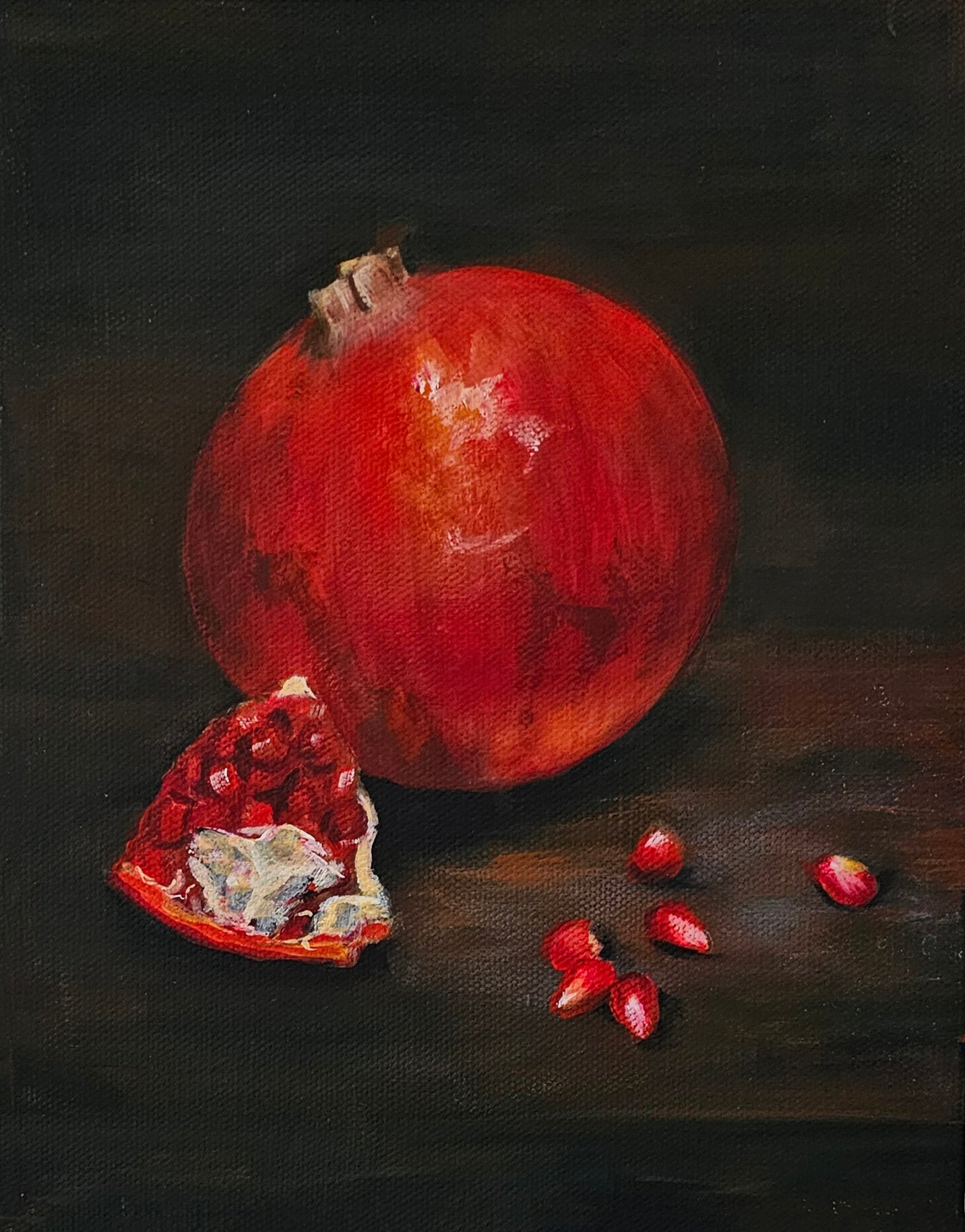 Pomegrante