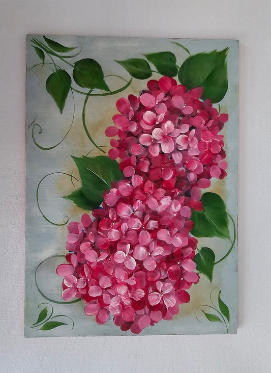 Happy Hydrangeas Kit