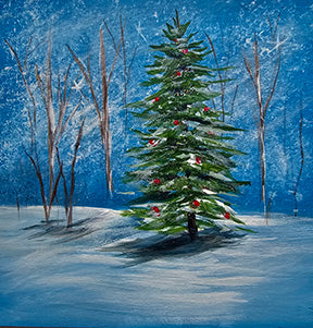 Winter Wonderland Night Kit