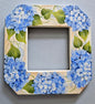 Blue Hydrangea Frame Kit