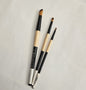 Black Gold Deer Foot Set