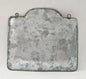Metalware 6"x4.5" ornament