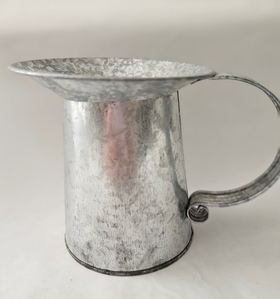 Metalware Watering Can 5" high
