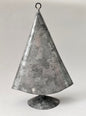 Metalware  5"tree