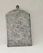 Metalware 2"x3" ornament