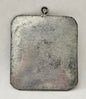 Metalware 2"x2.25" ornament