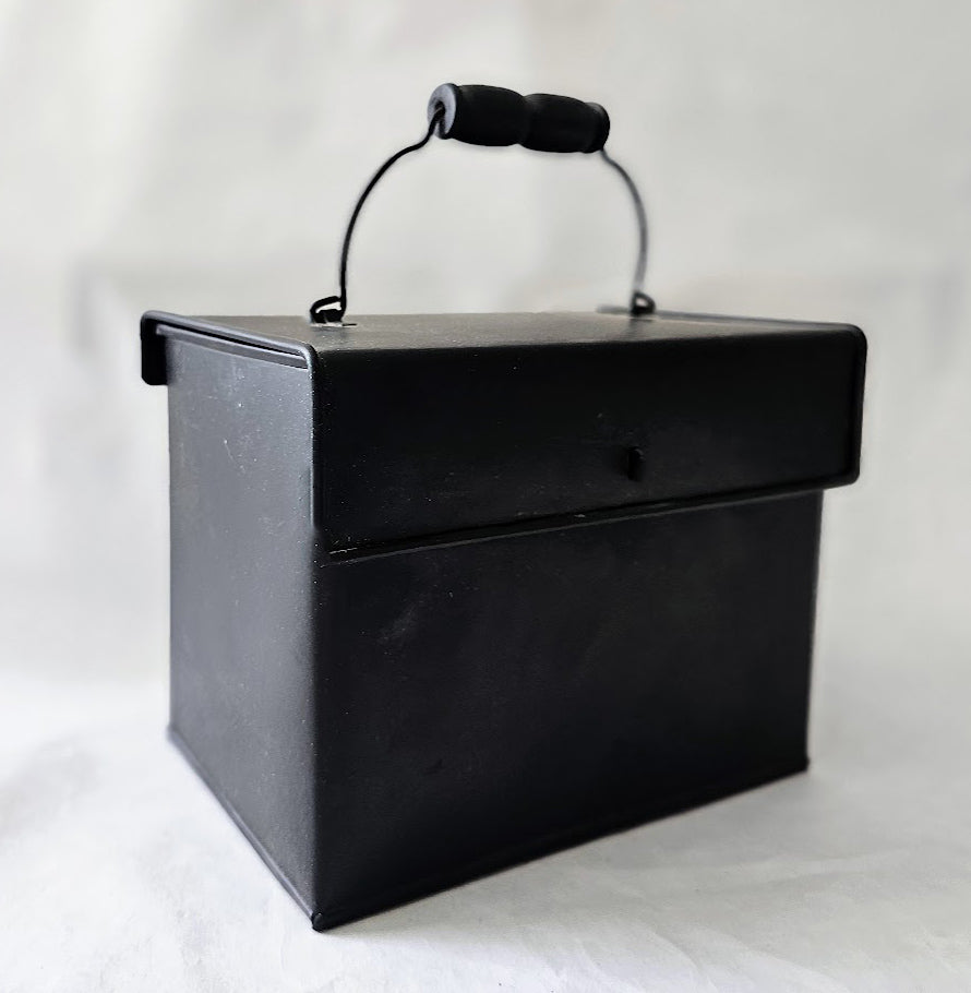 Metalware 7"x5"x5" box