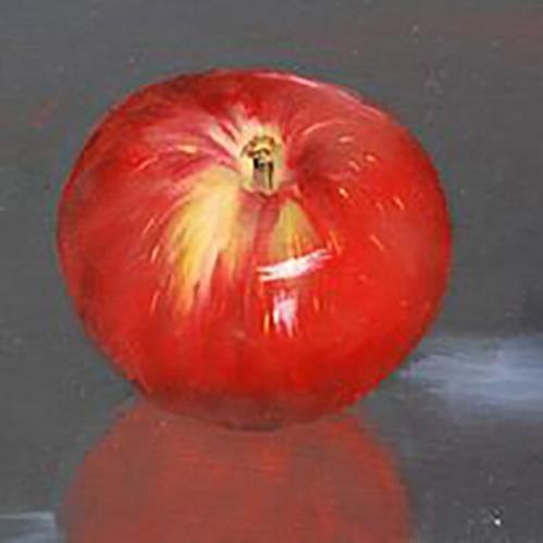 An Apple