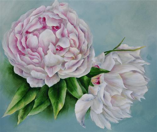 Peonies