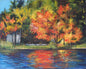 Fall in Oil September