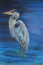 Blue Heron