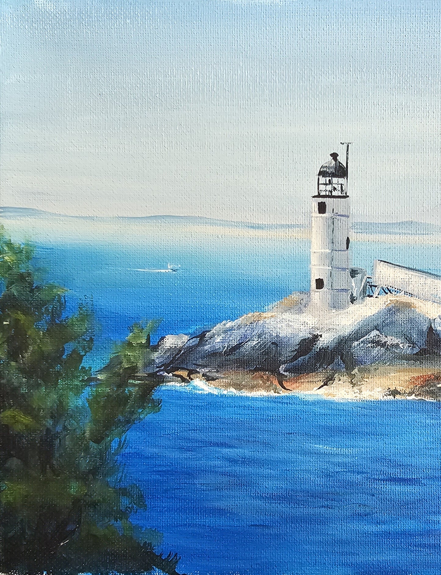 Island Light