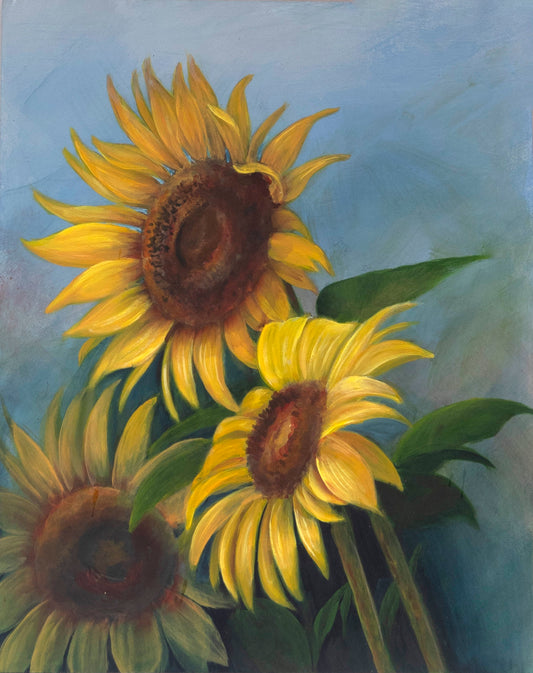Sunflowers