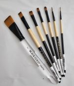 Black Gold Class set including 1" wash