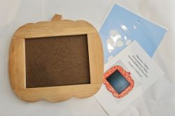 Pumpkin Chalkboard Kit