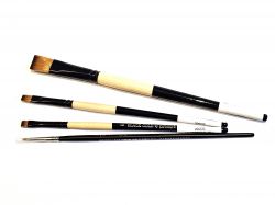 Oil Brush Set