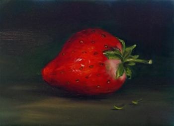 Strawberry Framed