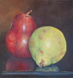 Pair of Pears SOLD