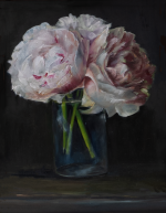 Peonies Still Life SOLD