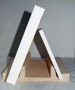 Double Table Top Easel