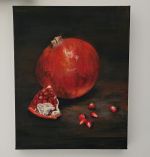 Pomegranate December class