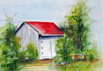 Farmers Shed