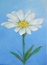 Heart of a Daisy