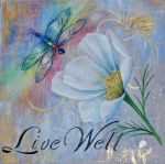 Flowers of Hope Live Well