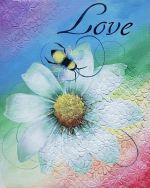 Flowers of Hope With Love