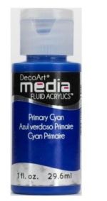 Media Fluid Acrylics